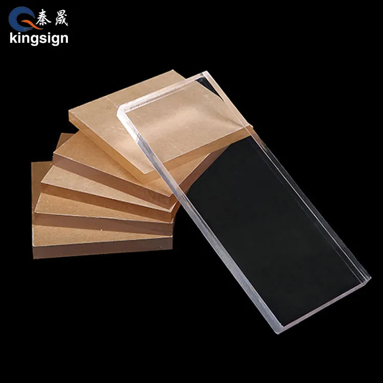 Est acrylic sheet bonum ad velit usus?