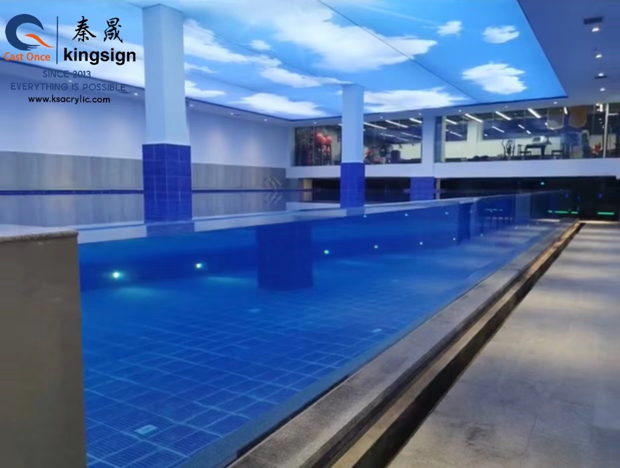 Quid habemus ad acrylic sheet ad pro speculo ad natandi piscinam fenestrarum?