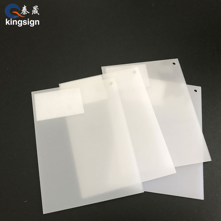 Difusores Acrylic Sheet